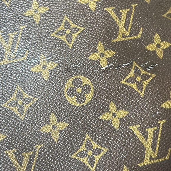 Louis Vuitton Vintage Monogram Keep All - Picture 5 of 12